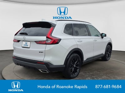 2024 Honda CR-V Hybrid Sport