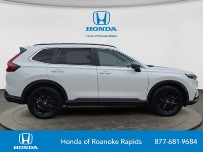 2024 Honda CR-V Hybrid Sport