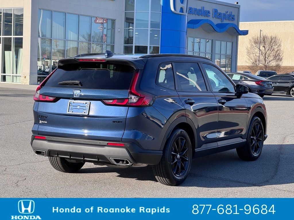 2026 Honda CR-V Hybrid Sport-L