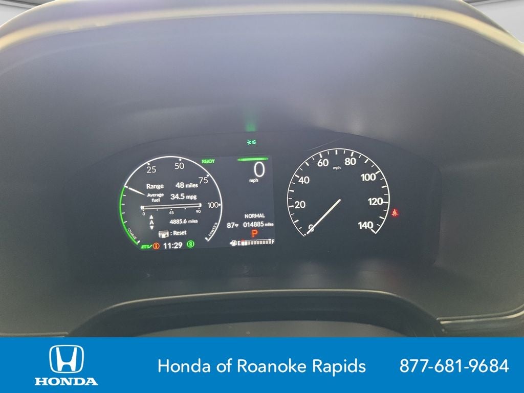 2025 Honda CR-V Hybrid Sport-L