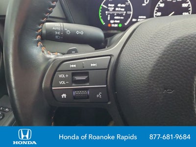 2025 Honda CR-V Hybrid Sport-L
