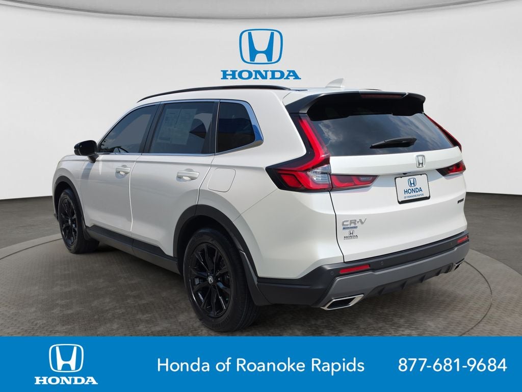 2025 Honda CR-V Hybrid Sport-L