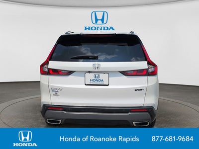 2025 Honda CR-V Hybrid Sport-L