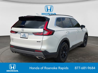 2025 Honda CR-V Hybrid Sport-L