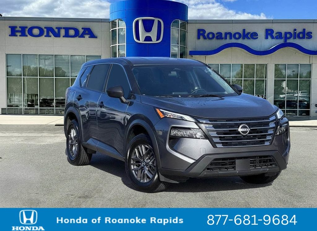 2024 Nissan Rogue S
