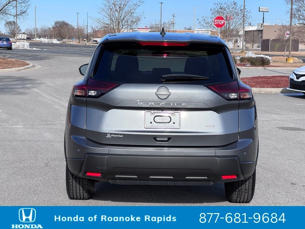 2024 Nissan Rogue S