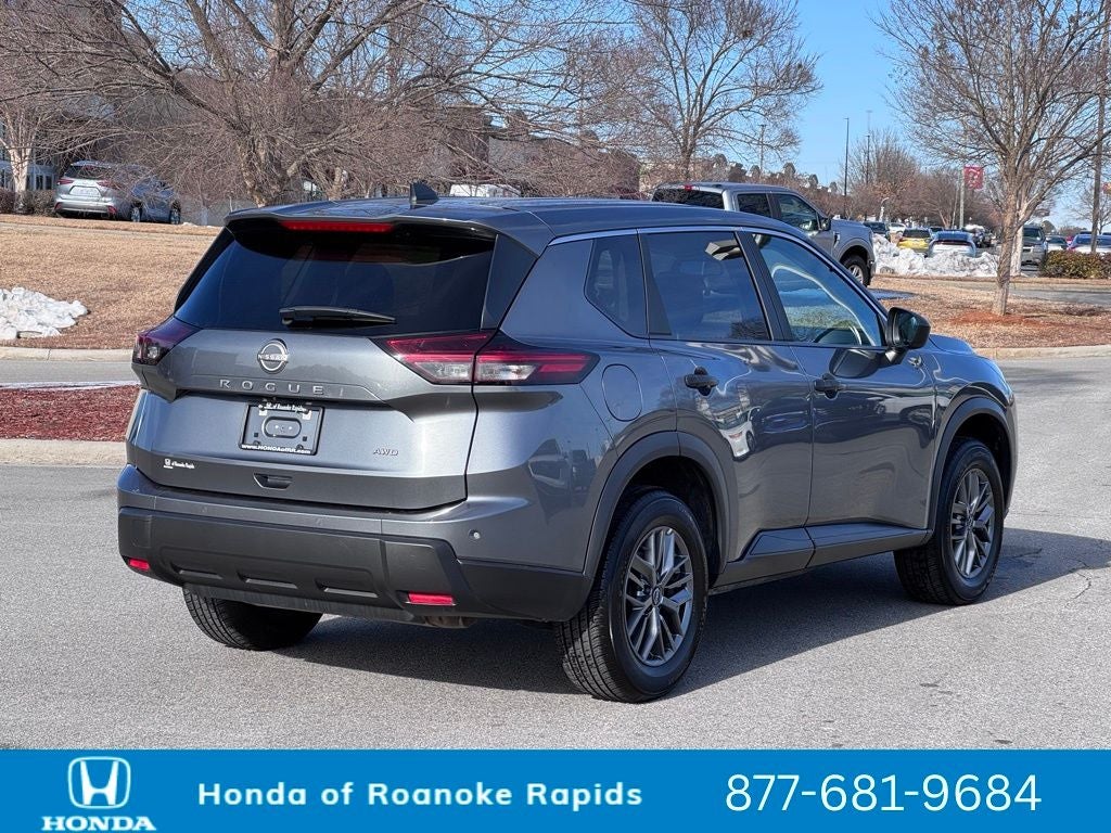 2024 Nissan Rogue S
