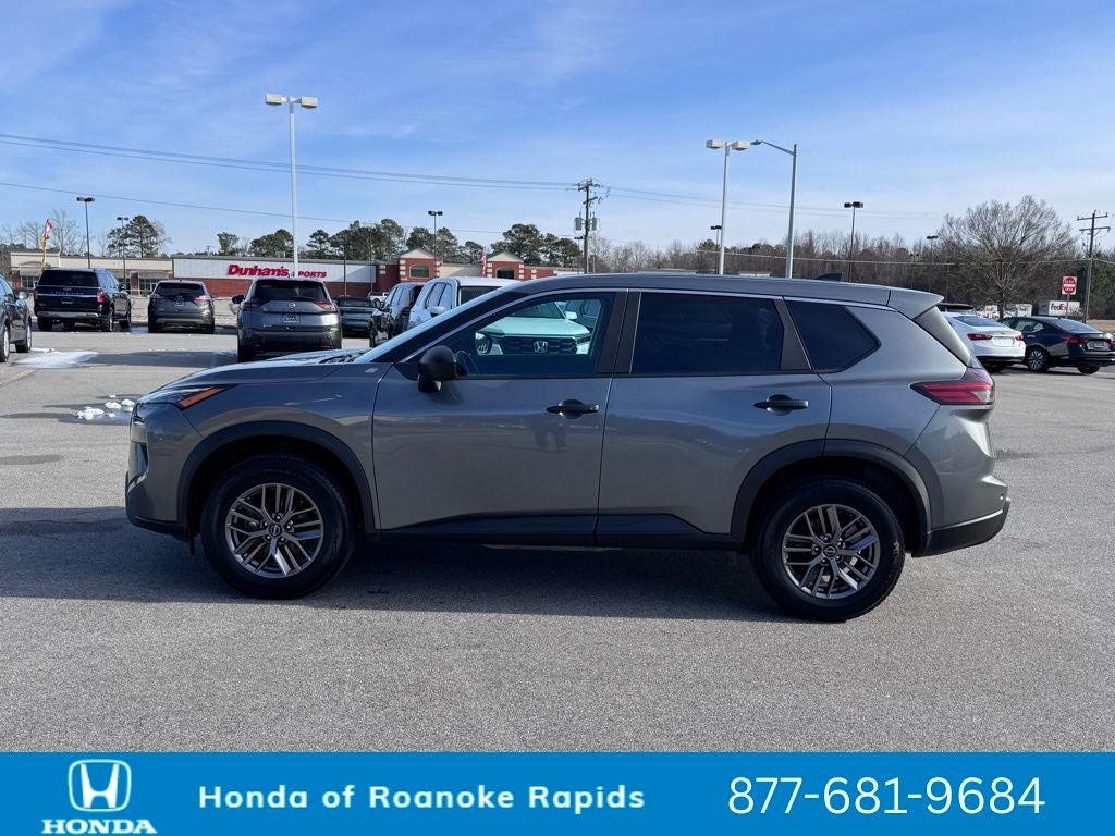 2024 Nissan Rogue S