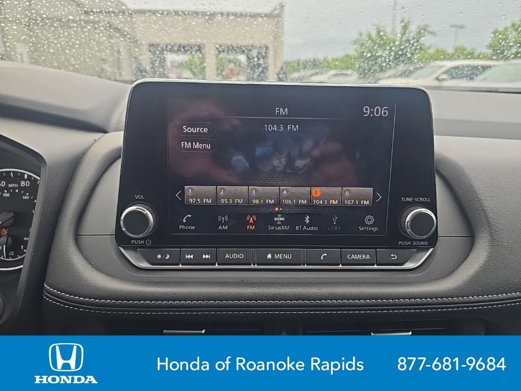 2024 Nissan Rogue SV