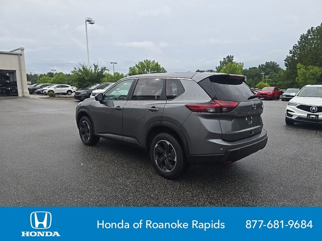 2024 Nissan Rogue SV