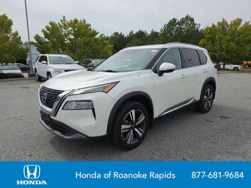 2022 Nissan Rogue SL