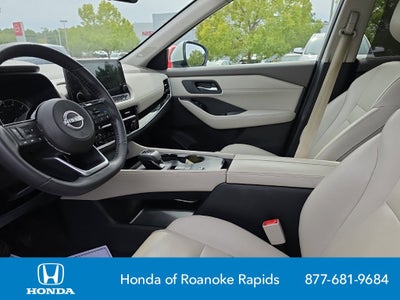 2022 Nissan Rogue SL