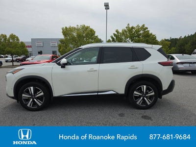2022 Nissan Rogue SL