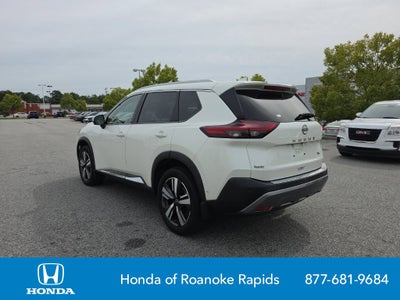 2022 Nissan Rogue SL