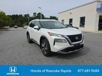 2022 Nissan Rogue SL