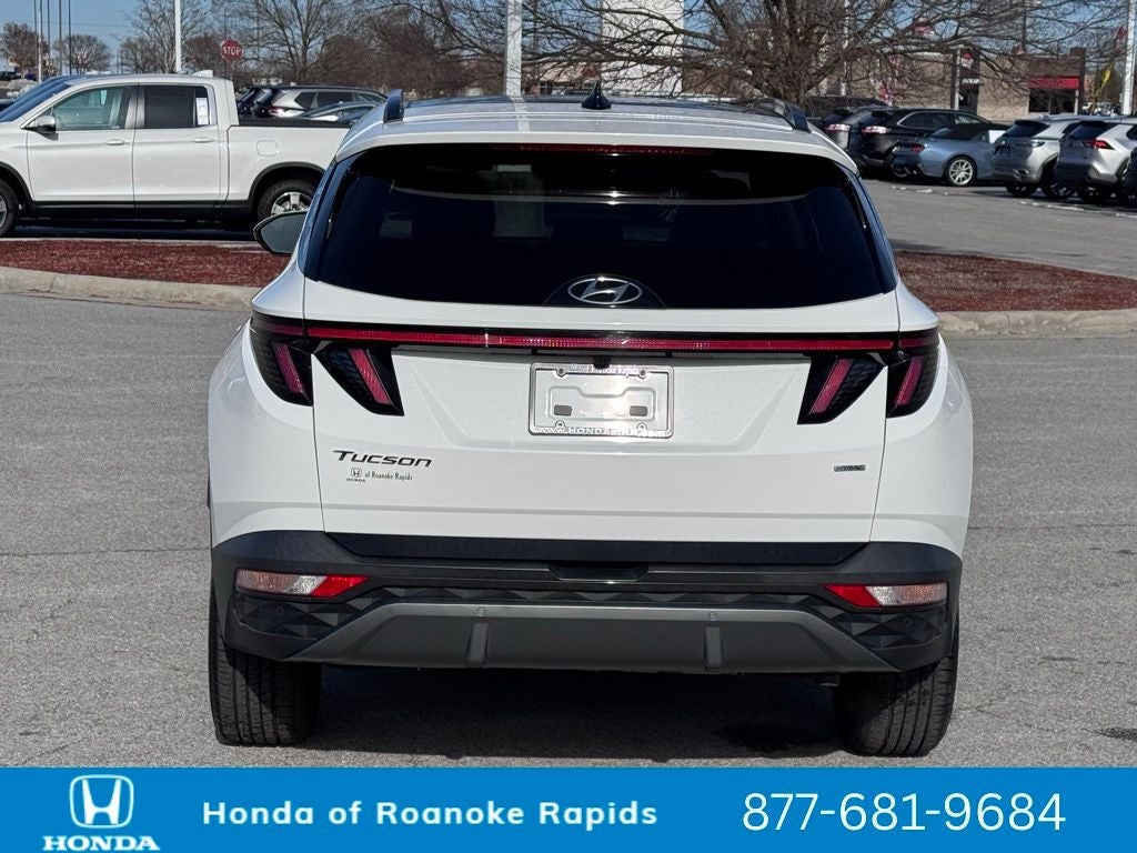 2024 Hyundai Tucson Limited