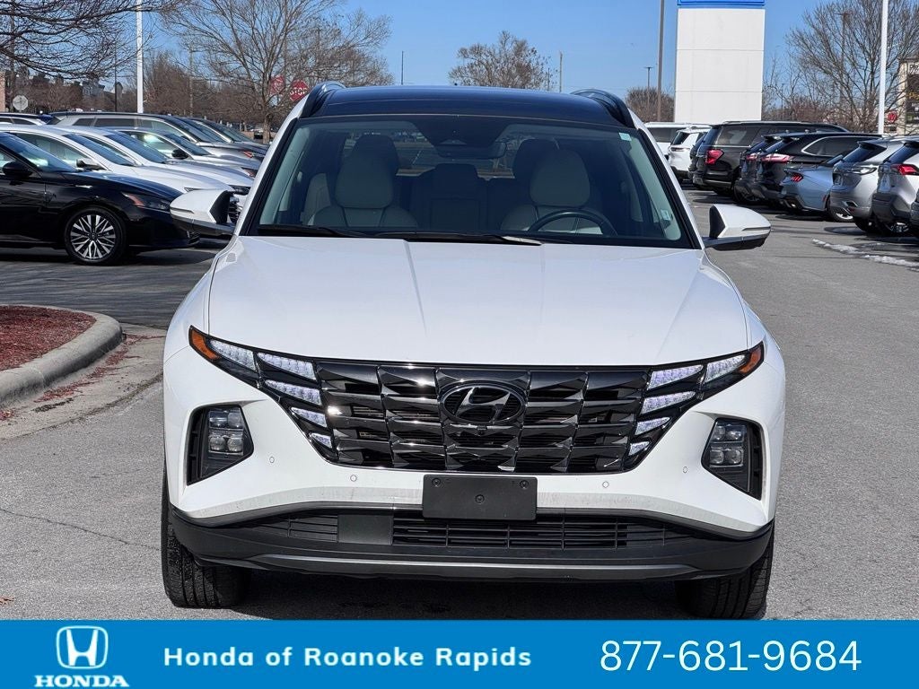 2024 Hyundai Tucson Limited