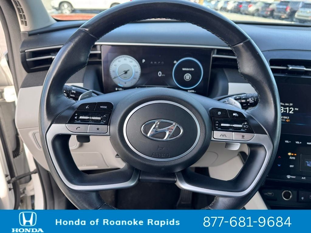 2024 Hyundai Tucson Limited