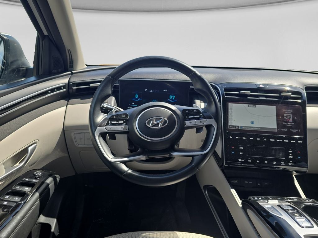 2024 Hyundai Tucson Limited