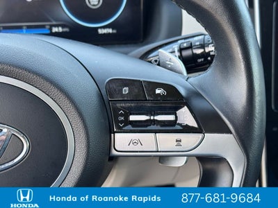 2024 Hyundai Tucson Limited