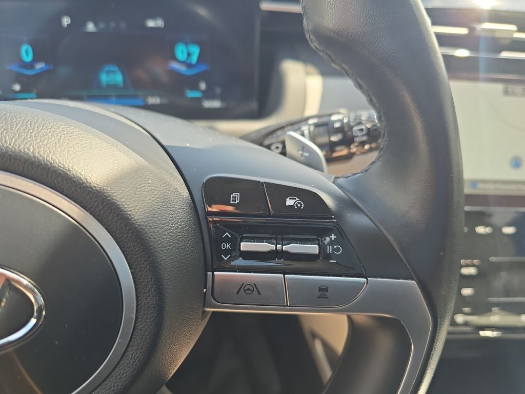 2024 Hyundai Tucson Limited