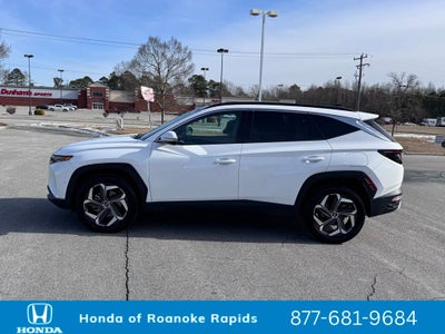 2024 Hyundai Tucson Limited