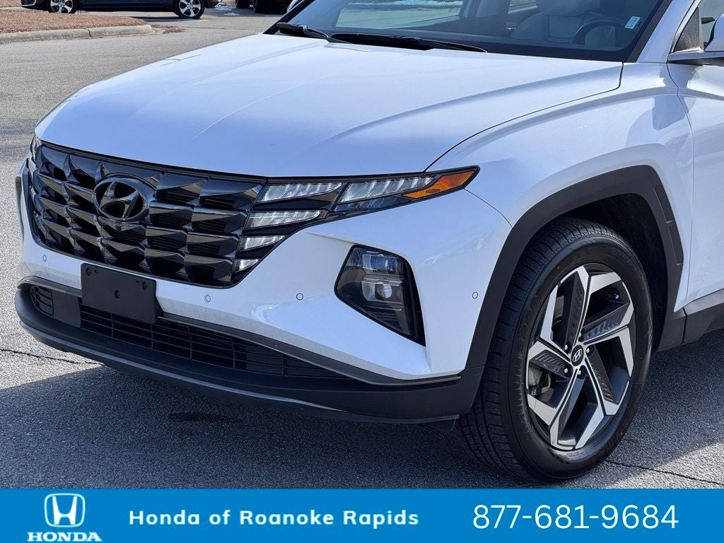 2024 Hyundai Tucson Limited