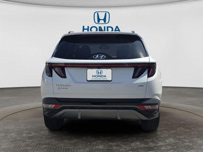 2024 Hyundai Tucson Limited