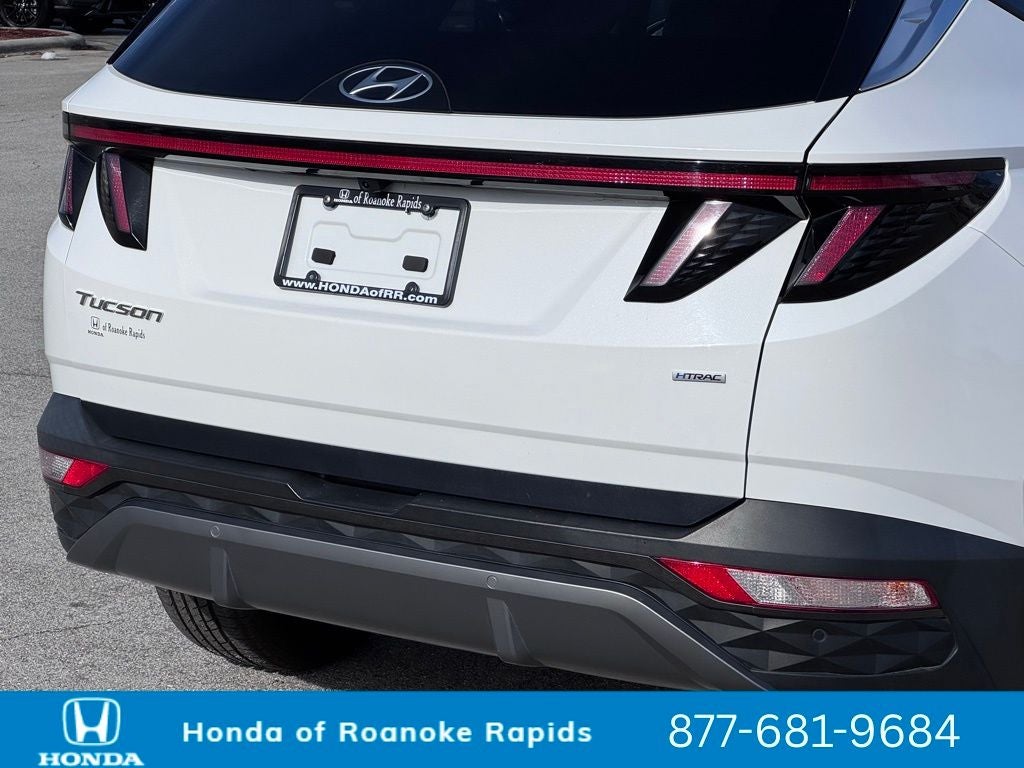 2024 Hyundai Tucson Limited