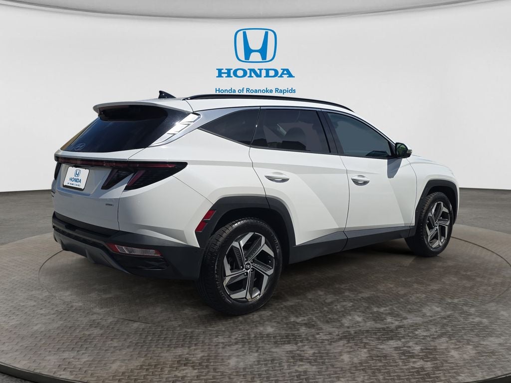 2024 Hyundai Tucson Limited