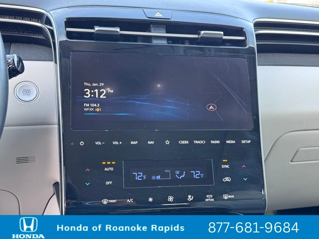 2024 Hyundai Tucson Limited