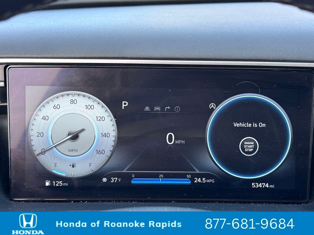 2024 Hyundai Tucson Limited