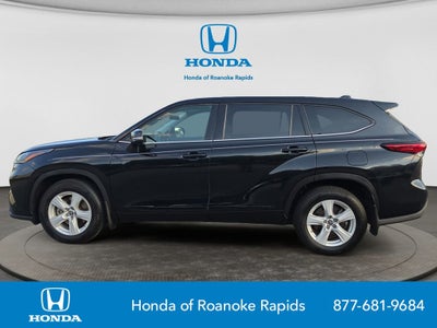 2021 Toyota Highlander L