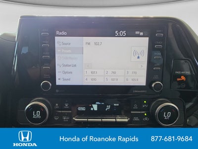 2021 Toyota Highlander L