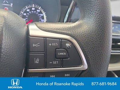 2021 Toyota Highlander L
