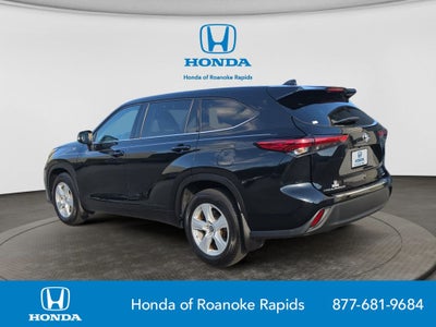 2021 Toyota Highlander L