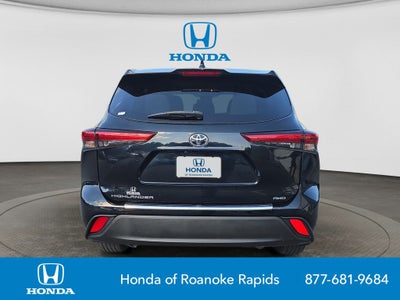 2021 Toyota Highlander L