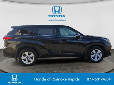 2021 Toyota Highlander L