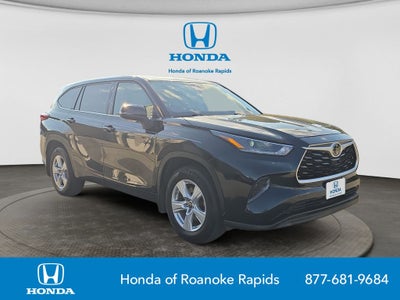 2021 Toyota Highlander L