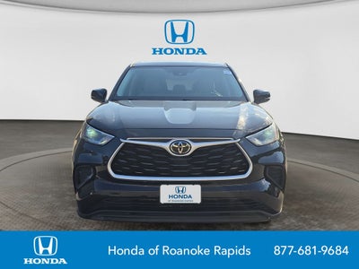 2021 Toyota Highlander L