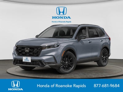 2027 Honda CR-V Hybrid Sport-L
