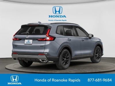 2027 Honda CR-V Hybrid Sport-L