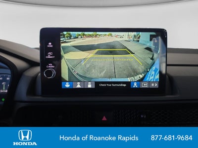 2027 Honda CR-V Hybrid Sport-L