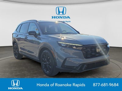 2027 Honda CR-V Hybrid Sport-L
