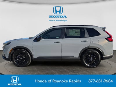 2027 Honda CR-V Hybrid Sport-L