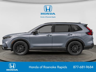 2027 Honda CR-V Hybrid Sport-L
