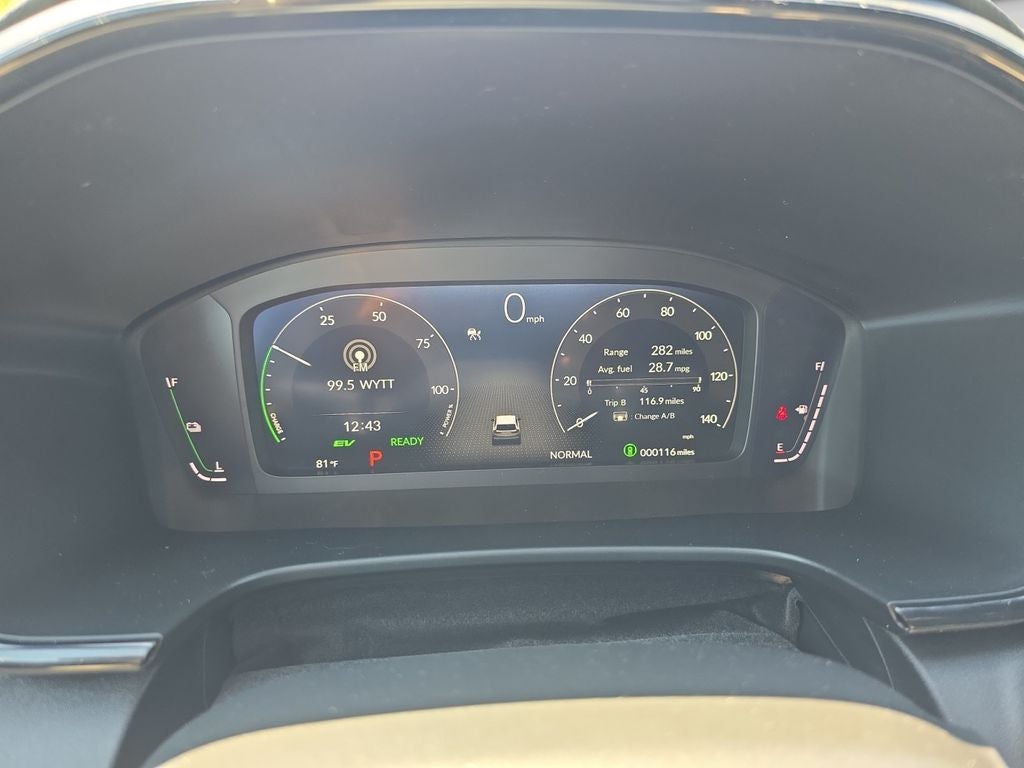 2026 Honda CR-V Hybrid Sport-L