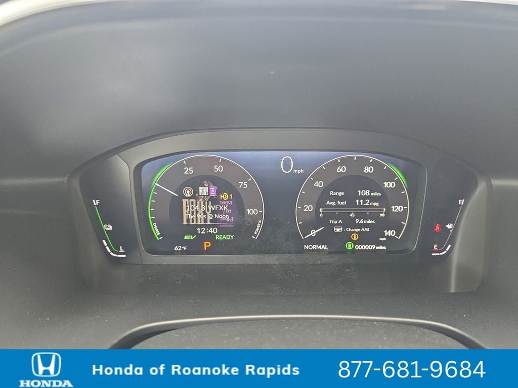 2026 Honda CR-V Hybrid Sport Touring
