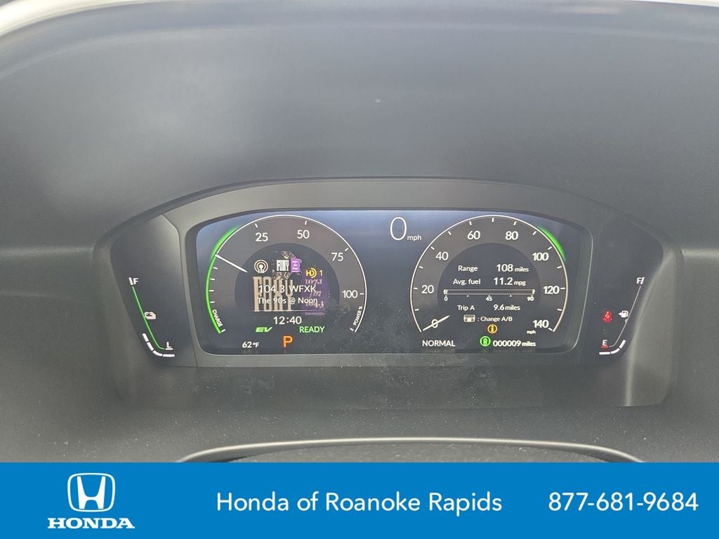 2026 Honda CR-V Hybrid Sport Touring