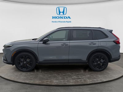 2026 Honda CR-V Hybrid Sport Touring